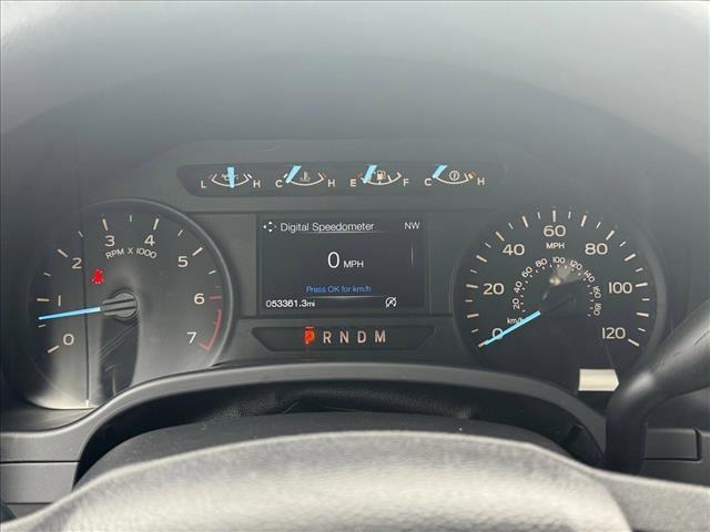 used 2018 Ford F-150 car, priced at $24,995