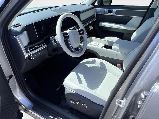 new 2025 Hyundai Santa Fe car, priced at $39,423
