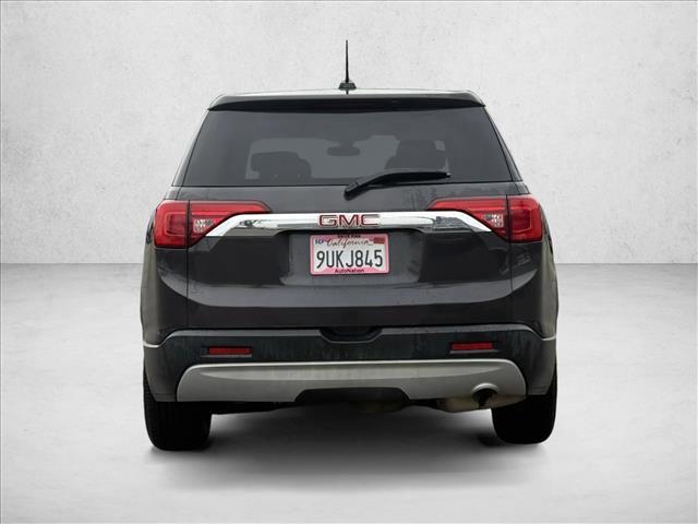 used 2018 GMC Acadia car, priced at $12,411