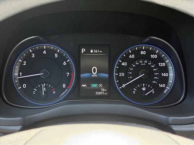 used 2022 Hyundai Kona car, priced at $19,843