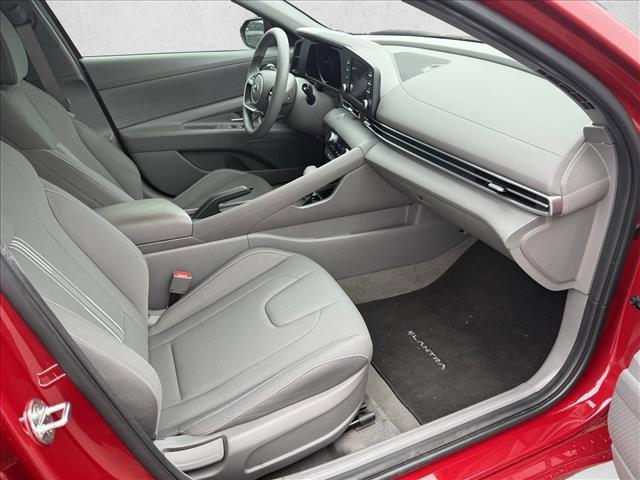 used 2023 Hyundai Elantra car, priced at $19,982