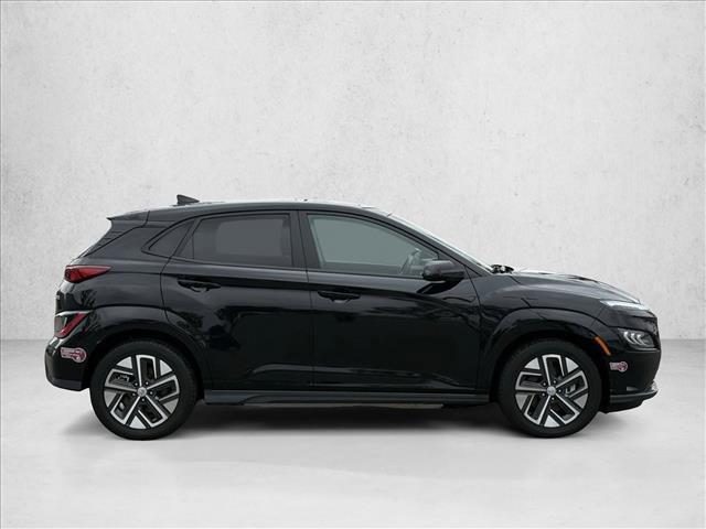 used 2023 Hyundai Kona EV car, priced at $18,285