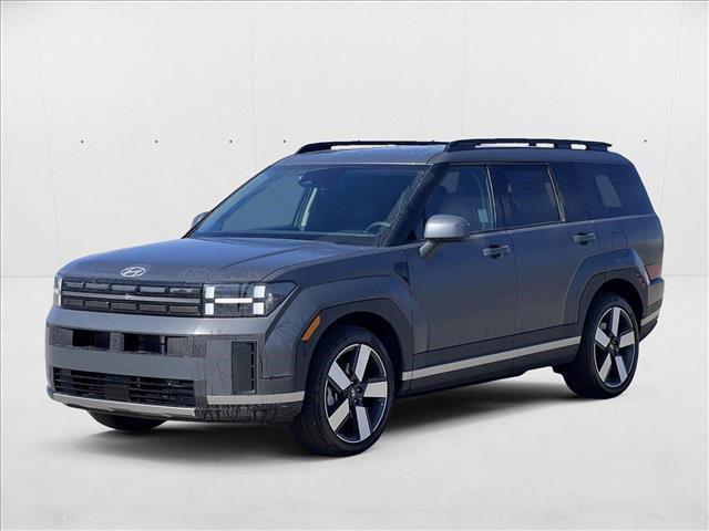 new 2025 Hyundai Santa Fe car, priced at $45,737