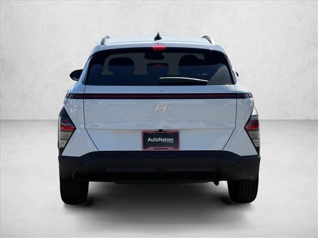 new 2026 Hyundai Kona car, priced at $28,127
