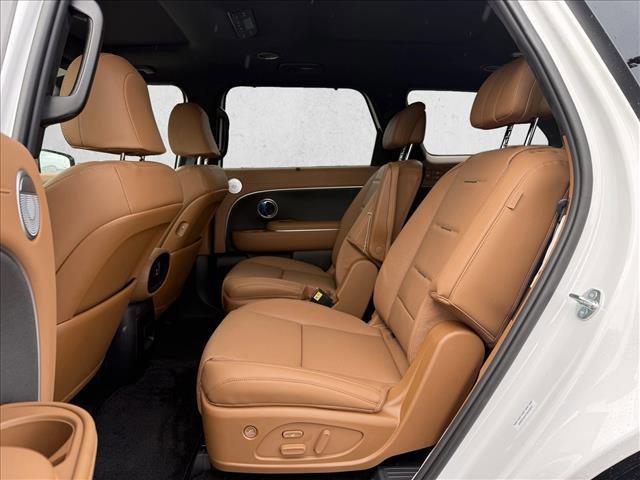 new 2026 Hyundai Palisade Hybrid car, priced at $61,550