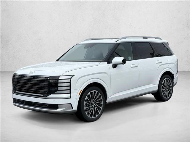 new 2026 Hyundai Palisade Hybrid car, priced at $61,550