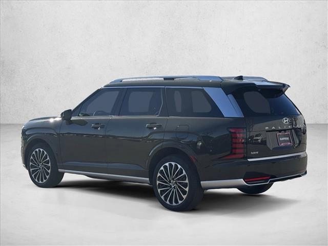 new 2026 Hyundai Palisade Hybrid car, priced at $59,040