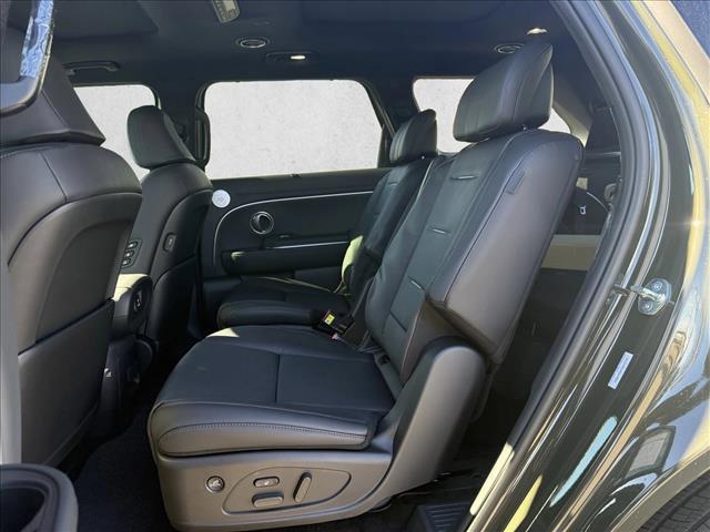 new 2026 Hyundai Palisade Hybrid car, priced at $59,040