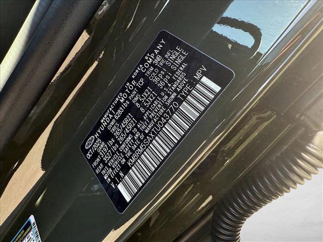 new 2026 Hyundai Palisade Hybrid car, priced at $59,040