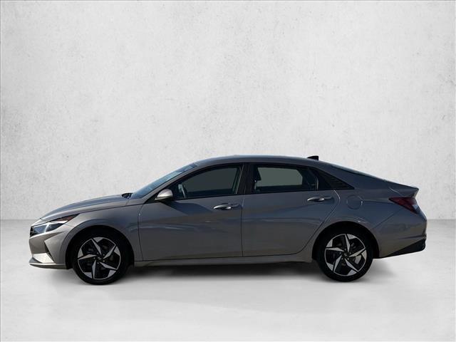 used 2023 Hyundai Elantra car, priced at $19,985