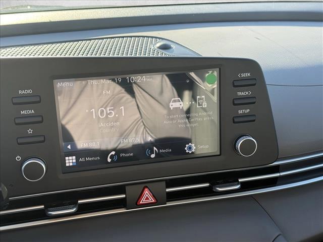 new 2026 Hyundai Elantra car, priced at $23,307