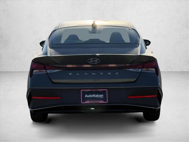 new 2026 Hyundai Elantra car, priced at $23,307