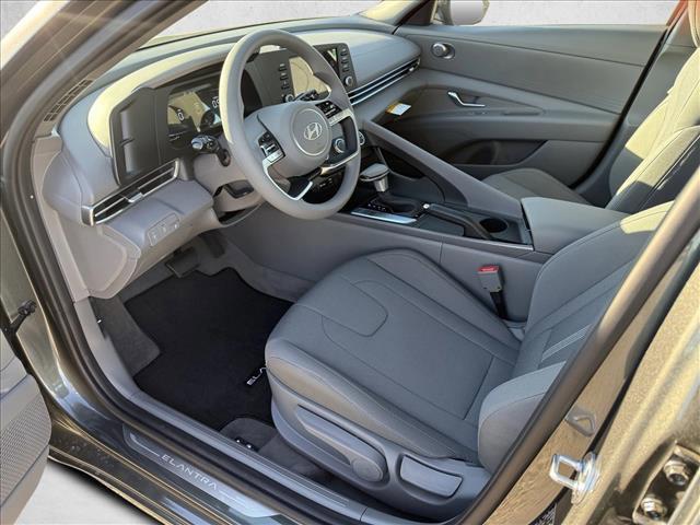 new 2026 Hyundai Elantra car, priced at $23,307
