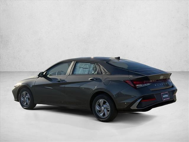 new 2026 Hyundai Elantra car, priced at $25,137