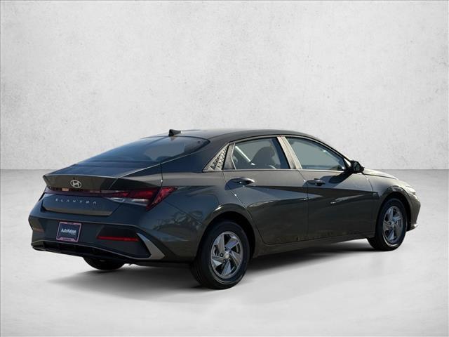 new 2026 Hyundai Elantra car, priced at $23,307