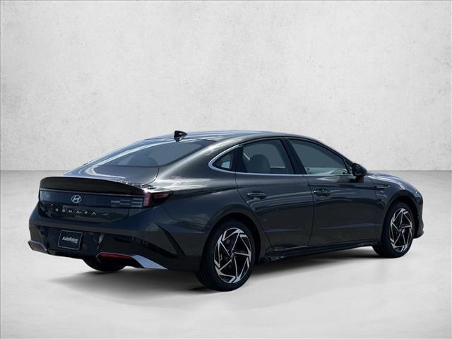 new 2026 Hyundai Sonata car, priced at $31,095