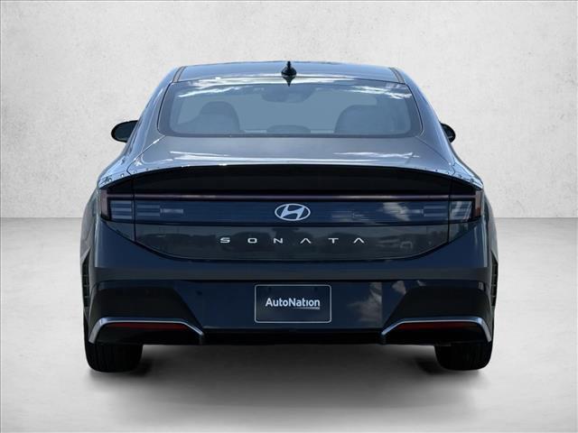 new 2026 Hyundai Sonata car, priced at $31,095