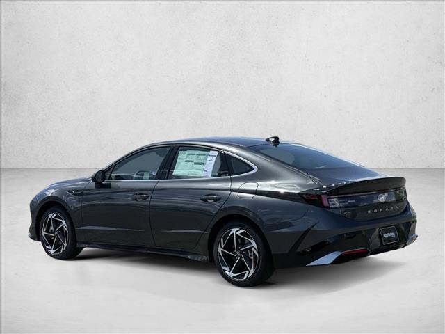 new 2026 Hyundai Sonata car, priced at $31,095