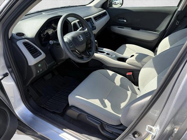 used 2022 Honda HR-V car, priced at $17,889