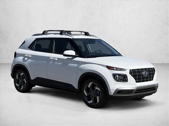 new 2026 Hyundai Venue car, priced at $24,571