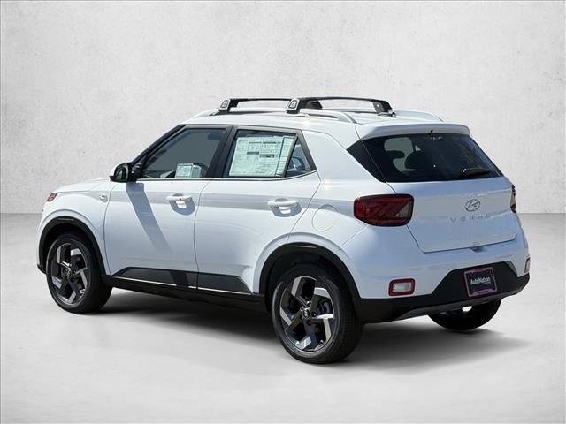new 2026 Hyundai Venue car, priced at $24,571