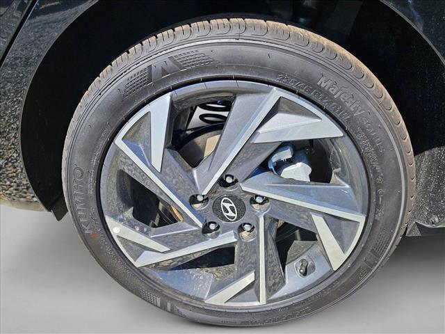 new 2025 Hyundai Elantra car, priced at $24,551