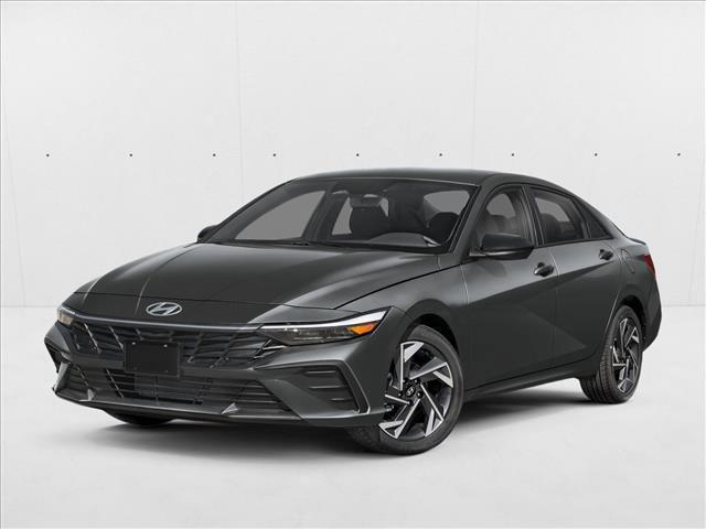 new 2026 Hyundai Elantra car, priced at $24,060