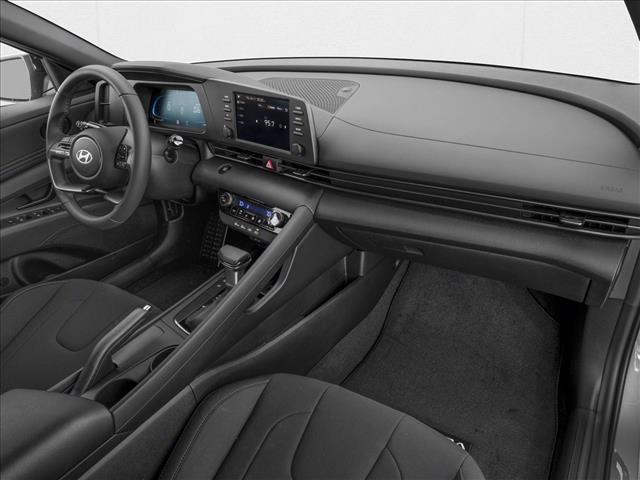 new 2026 Hyundai Elantra car, priced at $24,060