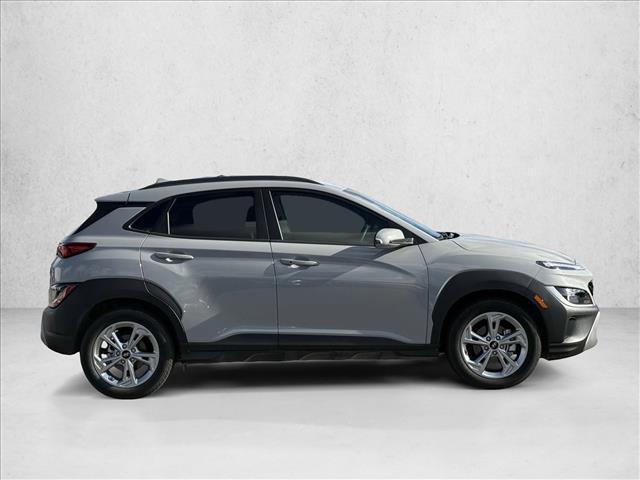 used 2023 Hyundai Kona car, priced at $21,495