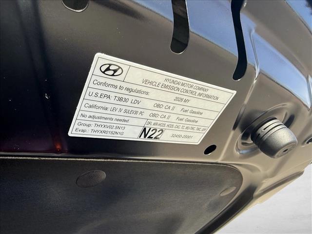 new 2026 Hyundai Palisade Hybrid car, priced at $61,160