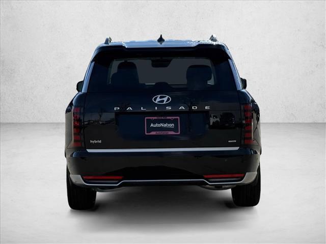 new 2026 Hyundai Palisade Hybrid car, priced at $61,160