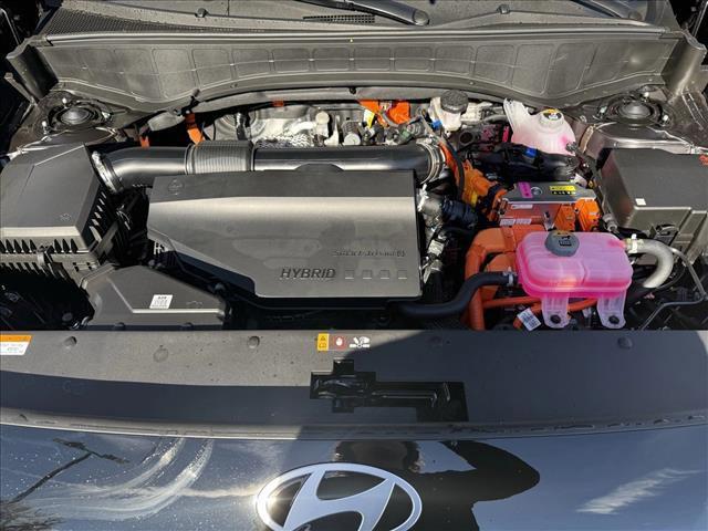 new 2026 Hyundai Palisade Hybrid car, priced at $61,160