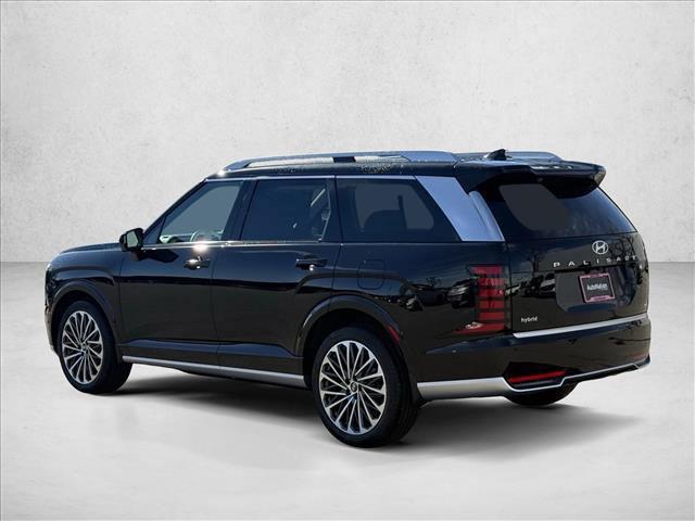 new 2026 Hyundai Palisade Hybrid car, priced at $61,160