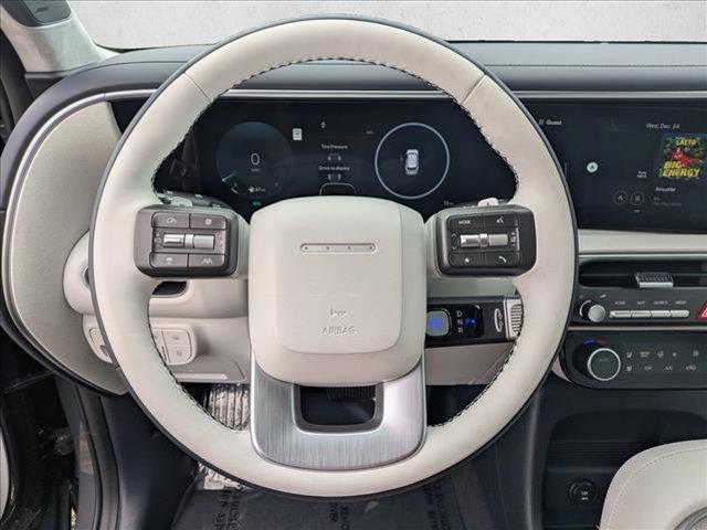 new 2026 Hyundai Palisade Hybrid car, priced at $61,155