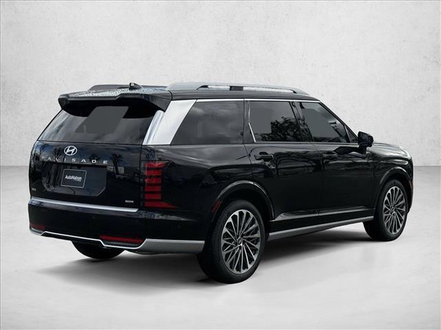 new 2026 Hyundai Palisade Hybrid car, priced at $61,145