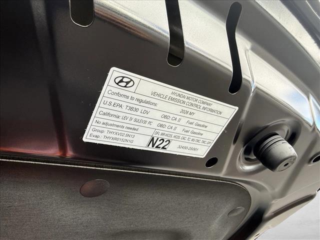 new 2026 Hyundai Palisade Hybrid car, priced at $61,145