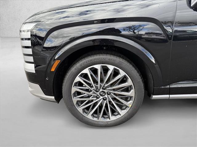 new 2026 Hyundai Palisade Hybrid car, priced at $61,145