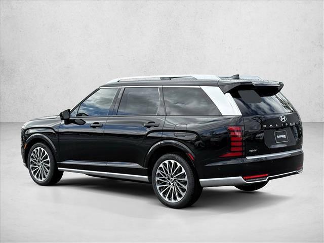 new 2026 Hyundai Palisade Hybrid car, priced at $61,145