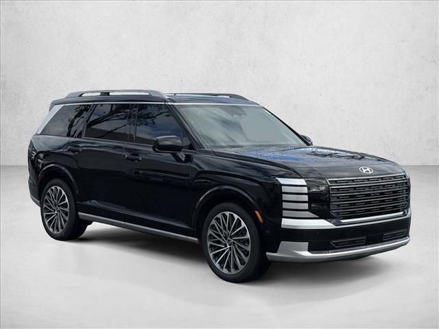 new 2026 Hyundai Palisade Hybrid car, priced at $61,145