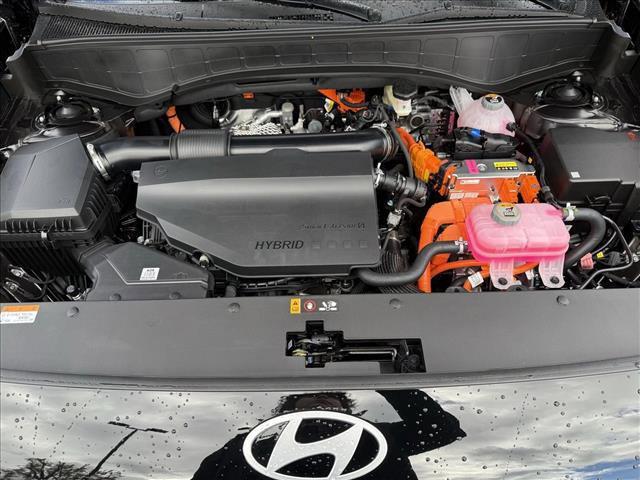 new 2026 Hyundai Palisade Hybrid car, priced at $61,145