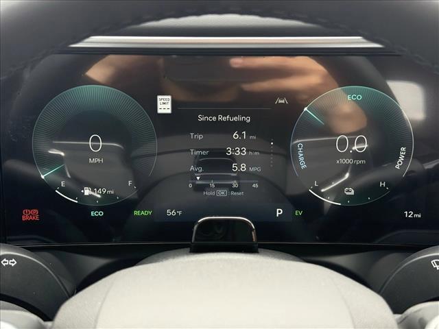 new 2026 Hyundai Palisade Hybrid car, priced at $61,145