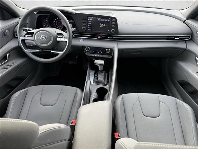 used 2023 Hyundai Elantra car, priced at $19,991