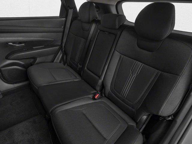 new 2026 Hyundai Tucson car, priced at $33,591