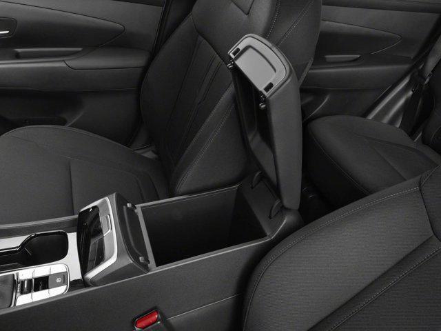 new 2026 Hyundai Tucson car, priced at $33,591