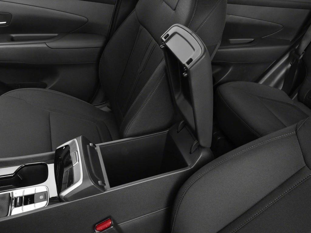 new 2026 Hyundai Tucson car, priced at $33,591