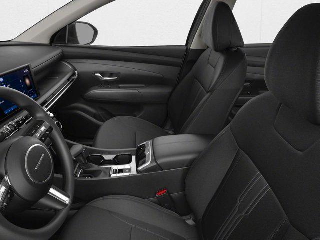 new 2026 Hyundai Tucson car, priced at $33,591