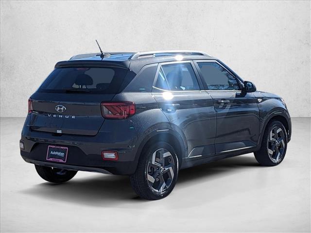 new 2026 Hyundai Venue car, priced at $24,611