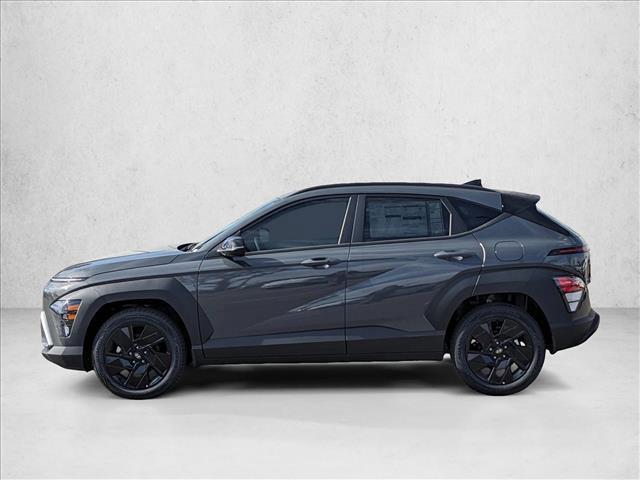 new 2026 Hyundai Kona car, priced at $27,678