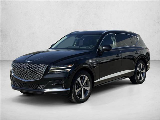used 2023 Genesis GV80 car, priced at $31,845
