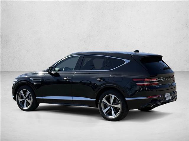 used 2023 Genesis GV80 car, priced at $31,845